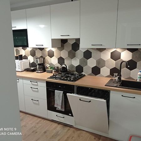 Apartament Na Parterze Stalowa Wola Esterno foto