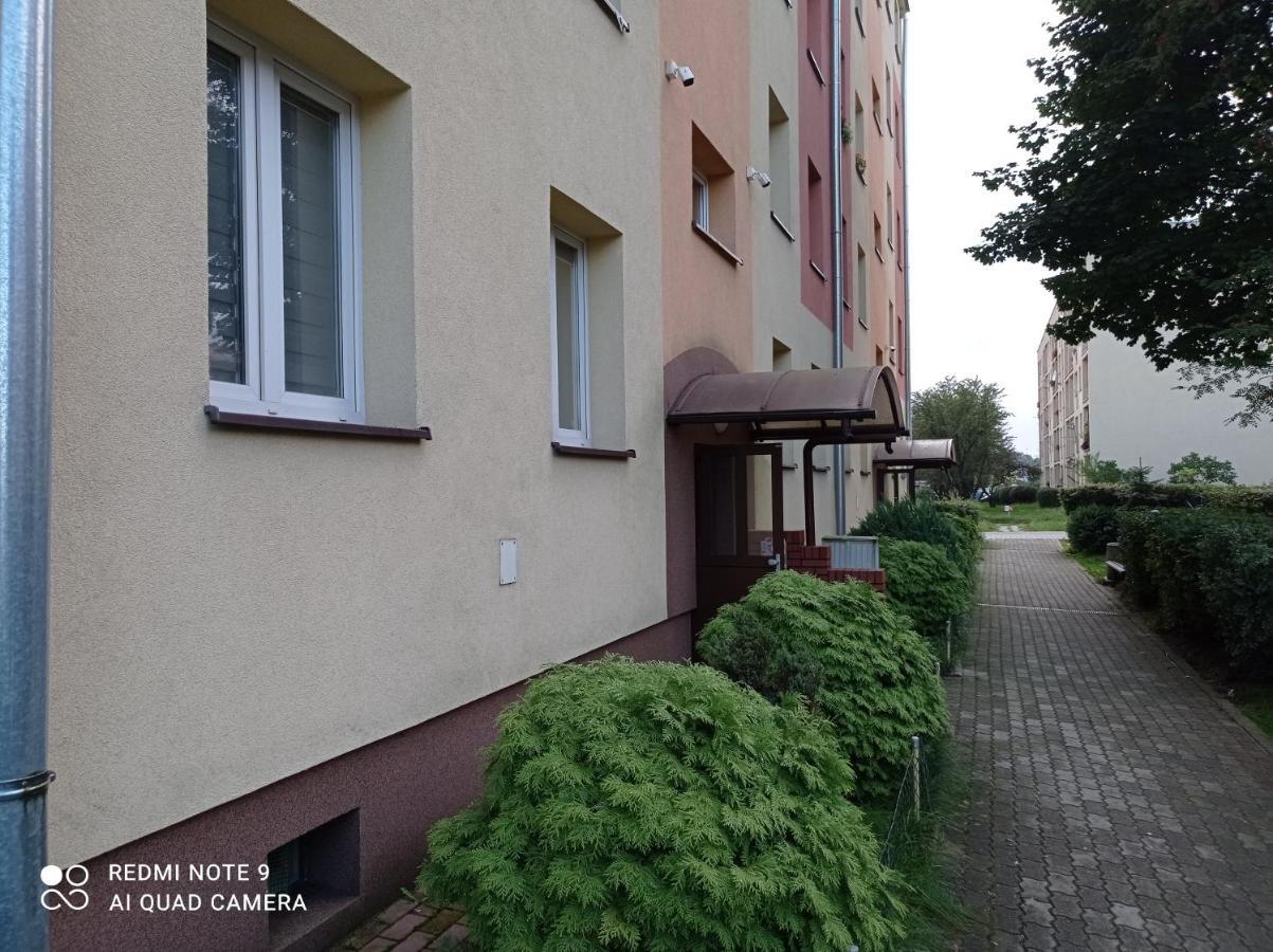 Apartament Na Parterze Stalowa Wola Esterno foto