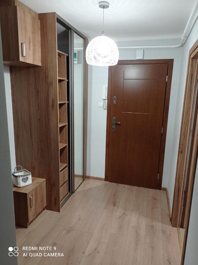 Apartament Na Parterze Stalowa Wola Esterno foto