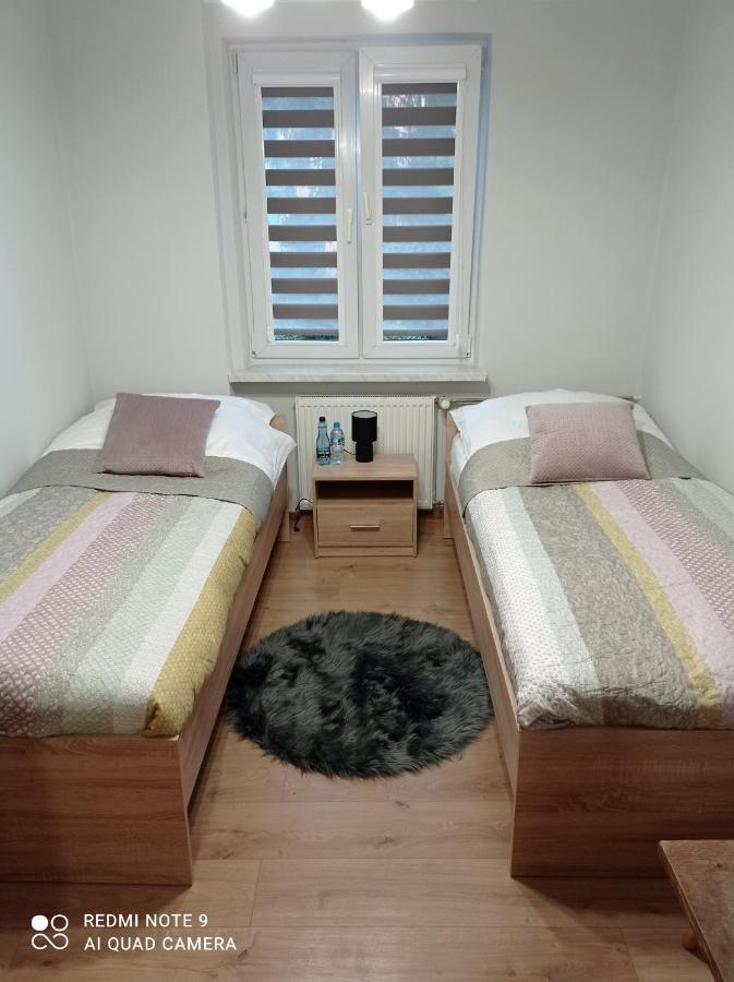 Apartament Na Parterze Stalowa Wola Esterno foto