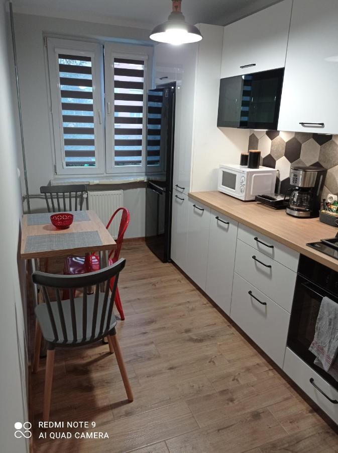 Apartament Na Parterze Stalowa Wola Esterno foto