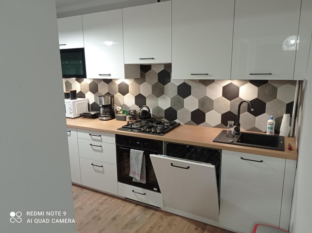 Apartament Na Parterze Stalowa Wola Esterno foto
