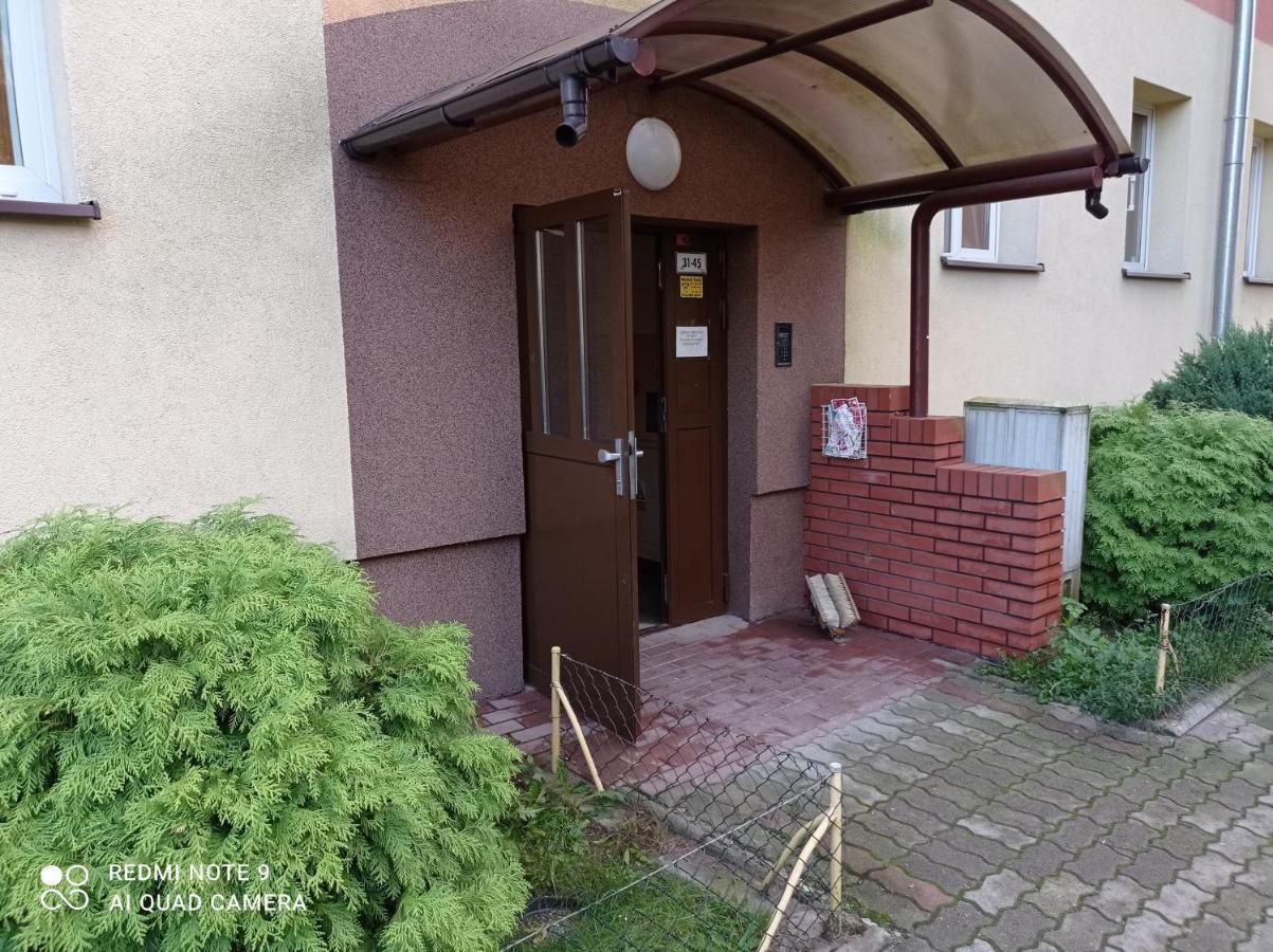 Apartament Na Parterze Stalowa Wola Esterno foto