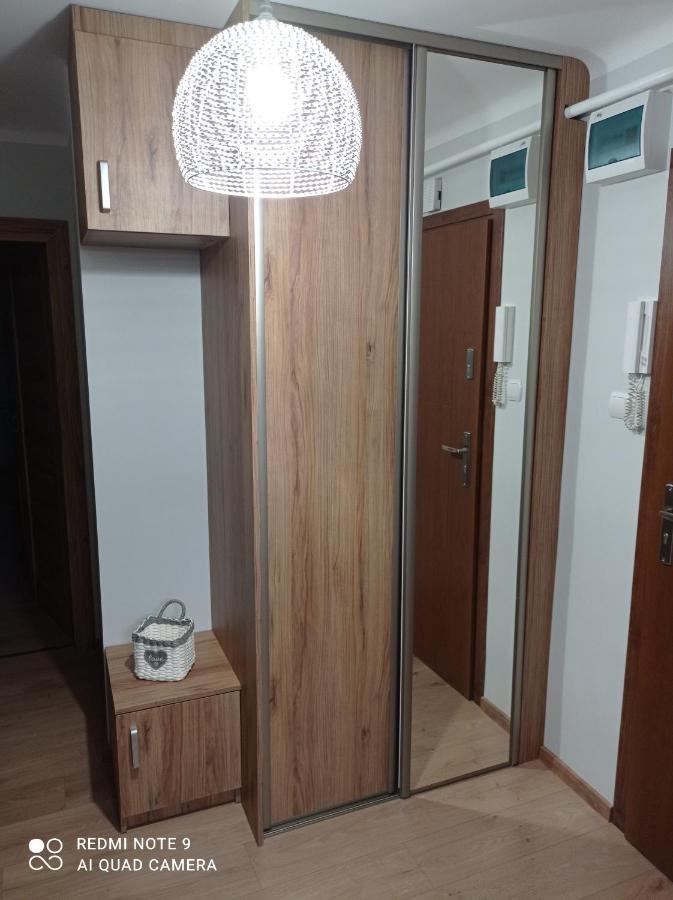 Apartament Na Parterze Stalowa Wola Esterno foto