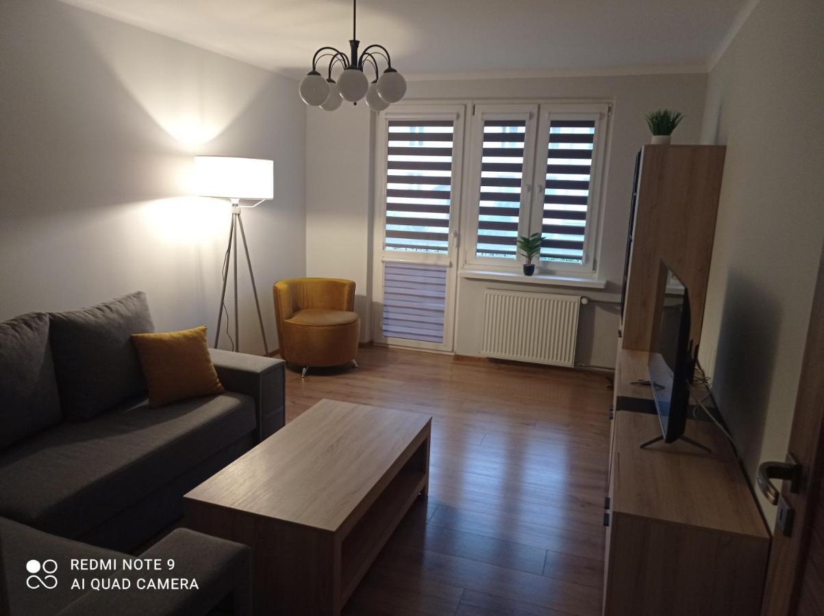 Apartament Na Parterze Stalowa Wola Esterno foto