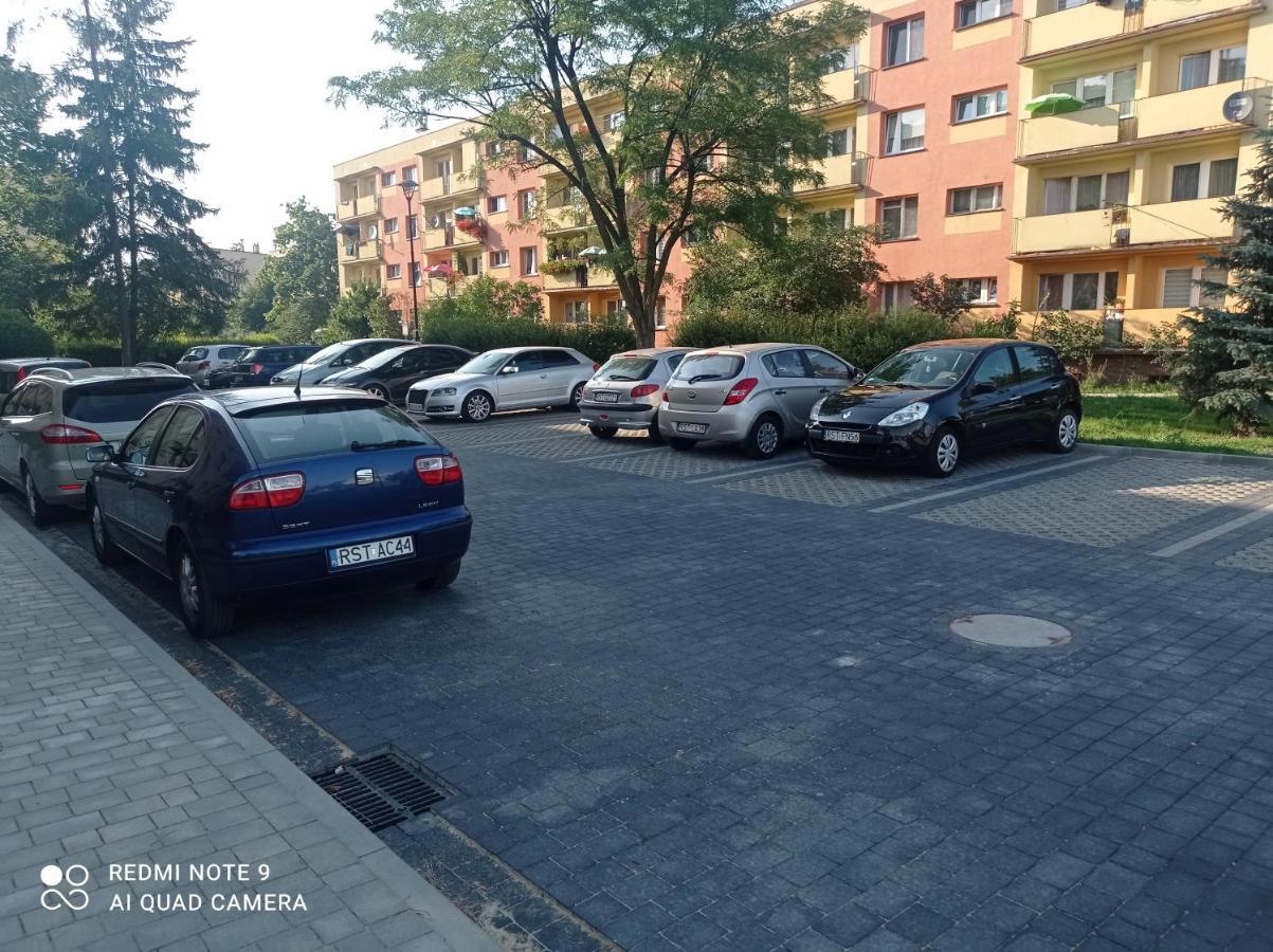 Apartament Na Parterze Stalowa Wola Esterno foto