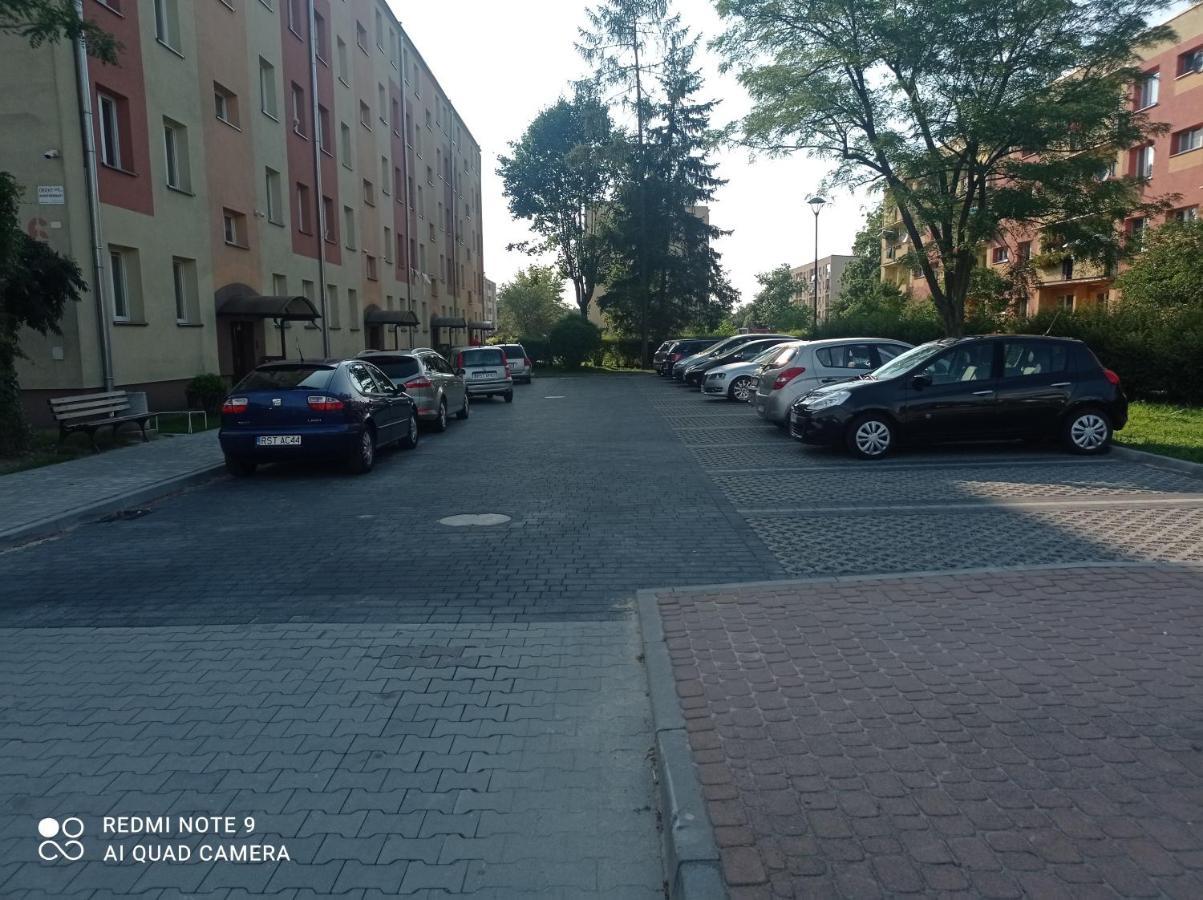 Apartament Na Parterze Stalowa Wola Esterno foto